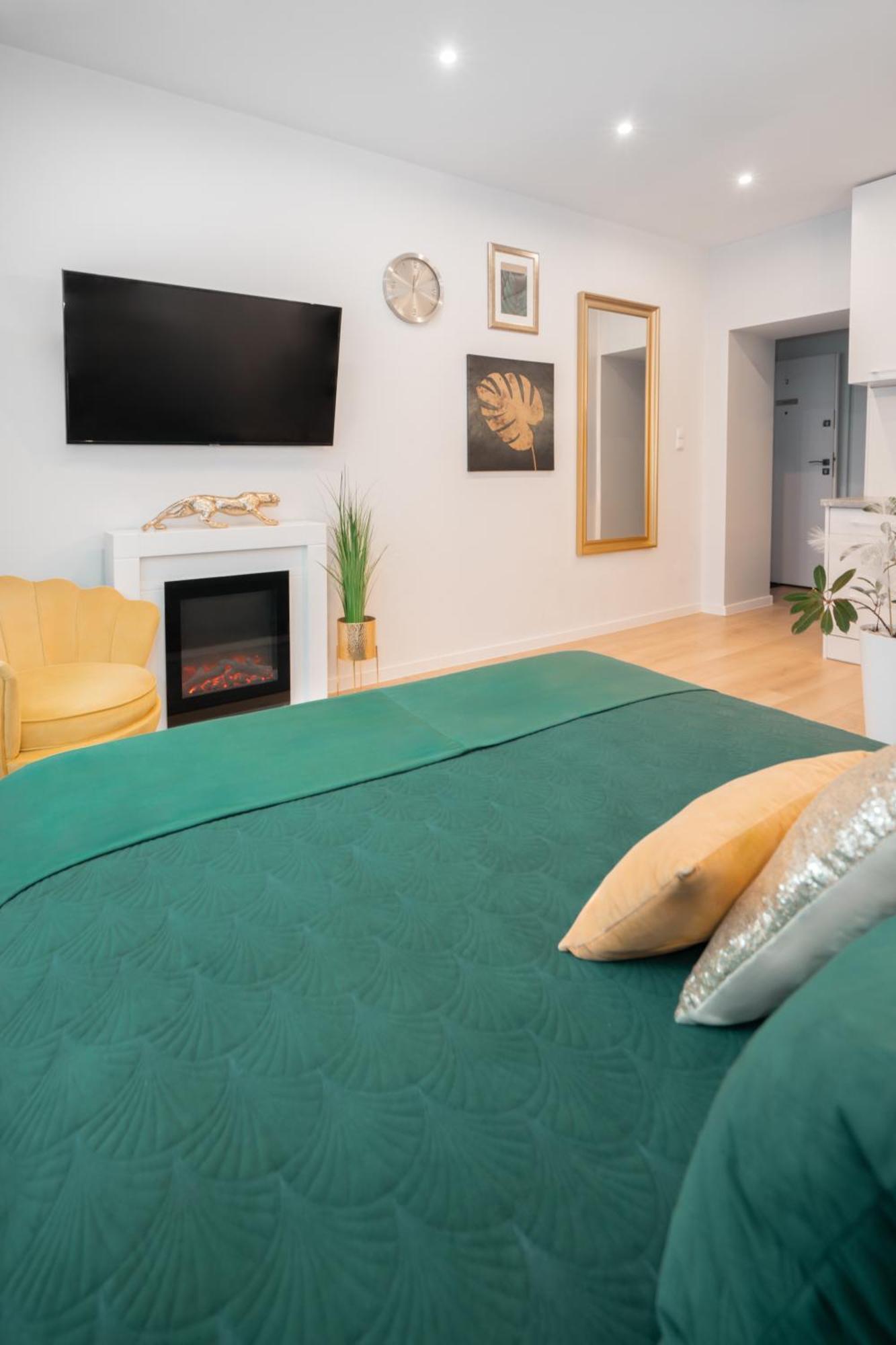 Gold Apartments Centrum Ζεστοκόβα Εξωτερικό φωτογραφία